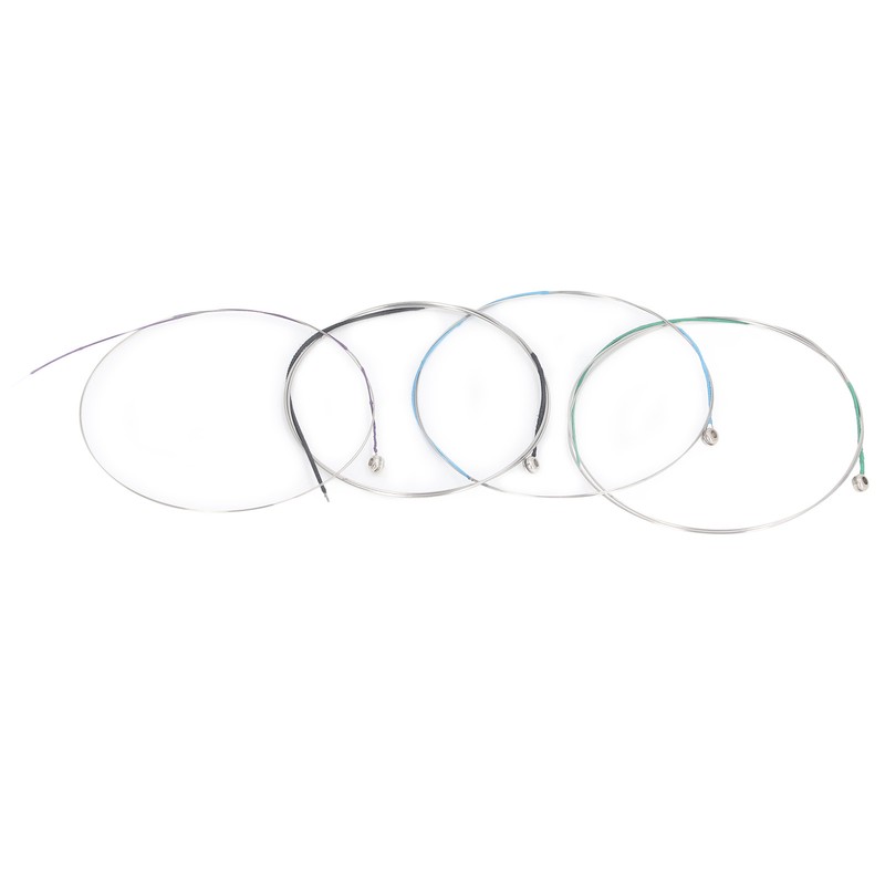 12Pcs Violin String Copper Alloy Professional Violin String Replacement for
