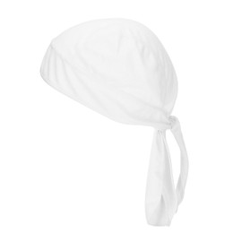 PATIKIL Sweat Wicking Cap, Skull Cap Football for Men Dew Rags Breathable Cooling Helmet Liner Bandana for Cycling Running Sports Hat, White