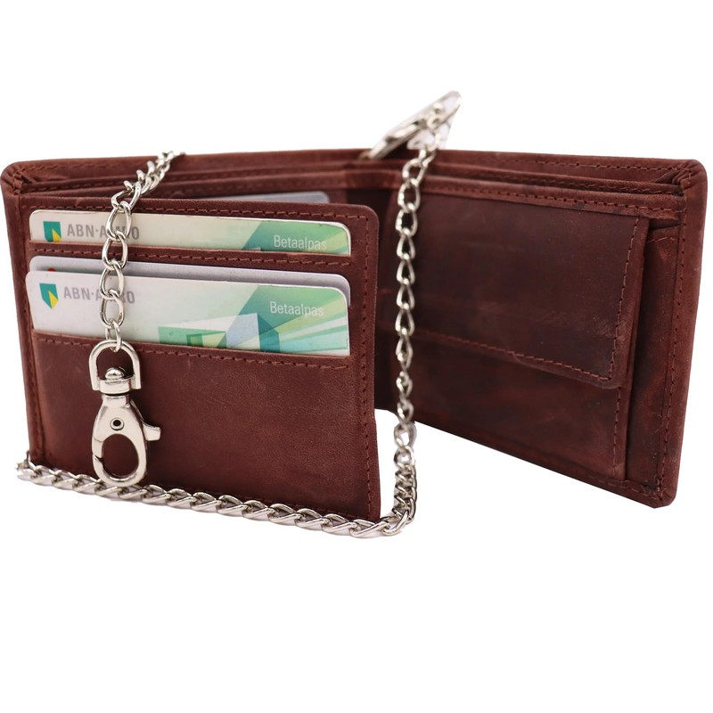 Safekeepers Men's Wallet - Compact - Men's Wallet - RFID