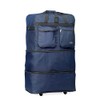 Pod 30" / 36" / 40" Expandable Rolling Wheeled Duffle