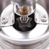 Coffee Grinder Lid for Wide Mouth Mason Jars