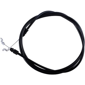 Bopurtotly Clutch Control Cable 946-05105A Compatible with Cub Cadet MTD Craftsman SC300HW SC500Z SC500HW 377300 37591 Replaces 746-05105 746-05105A 946-05105