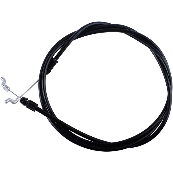 Bopurtotly Clutch Control Cable 946-05105A Compatible with Cub Cadet MTD