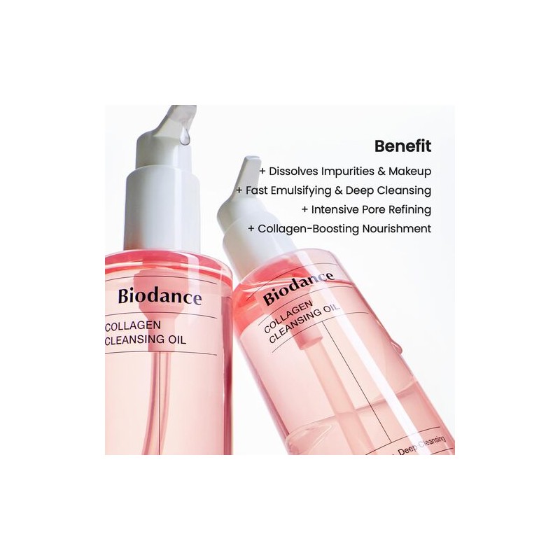 Biodance [Biodance]Collagen Cleansing Oil 200ml