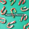 Bulk Individually Wrapped Mini Candy Canes, Classic Christmas Candies, Peppermint