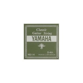 Yamaha Classic Guitar Strings Rose Strings NS114 4d 0.78 mm