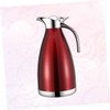 CIYODO Insulated Stainless Steel Flask Large Capacity Kettle Thermal Drink