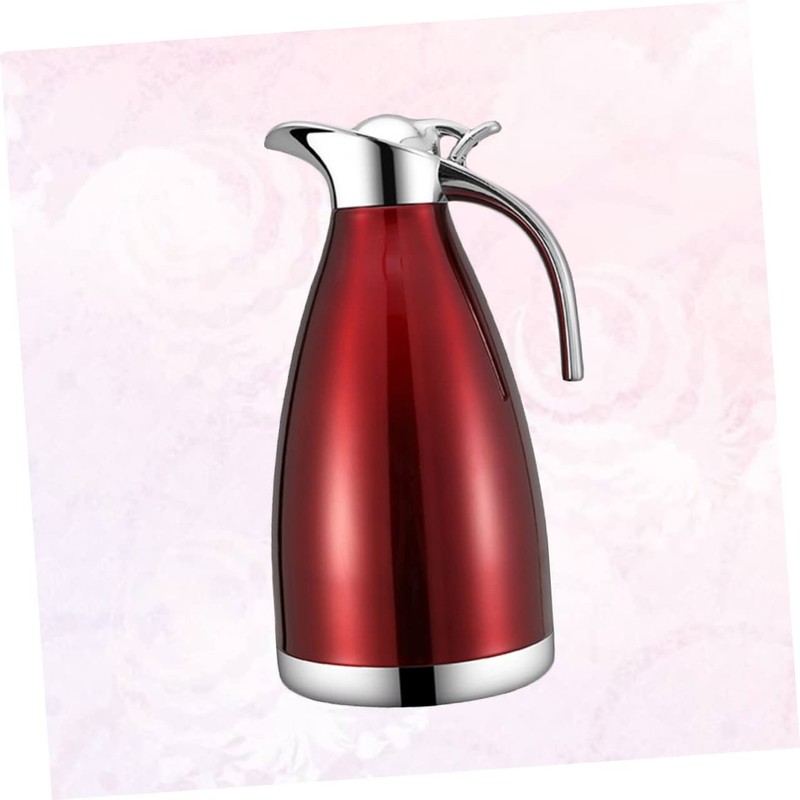 CIYODO Insulated Stainless Steel Flask Large Capacity Kettle Thermal Drink