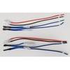 2PCS Momentary Polarity Reverse Switch DC 12V 20A Motor Control