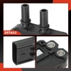 A-Premium Diesel Particulate Filter (DPF) Pressure Sensor [4 Pins] Compatible