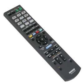 RM-AAU104 Replacement Remote Control - VINABTY RMAAU104 Replacement Remote Control for Sony Video Receiver AV System Receiver STR-DH520 STRDH520 HT-DDW3500 STR-K3500SW STR-KM3500 STR-KS380 STR-KS470