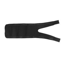 Adjustable Thigh Support Men Women Breathable Thigh Compression Brace with Non-Slip Strap for Hip Groin Hamstring Quadricep Muscle Injury and Strain Recovery