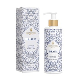 Santa Maria Novella 갤러리아 산타마리아노벨라 이드랄리아 라뗴 다 토일레떼 180ml (클렌징 밀 Galleria Santa Maria Novella Idralia Latte da Toilette 180ml (Cleansing Milk)