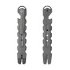 WeKnife Gesila Mini Pocket Flat Pry Bar Crowbar Multifunction EDC