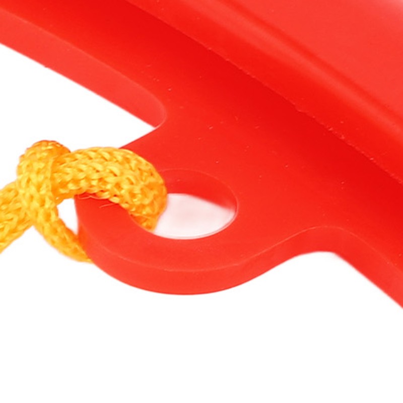 5 Pcs Tire Changer Guard Red Rubber Tire Rim Protector