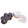 Cooplay 20 SET Mouse and Cat Sock Rings Holders, Cute