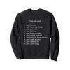 The Ick Sweatshirt