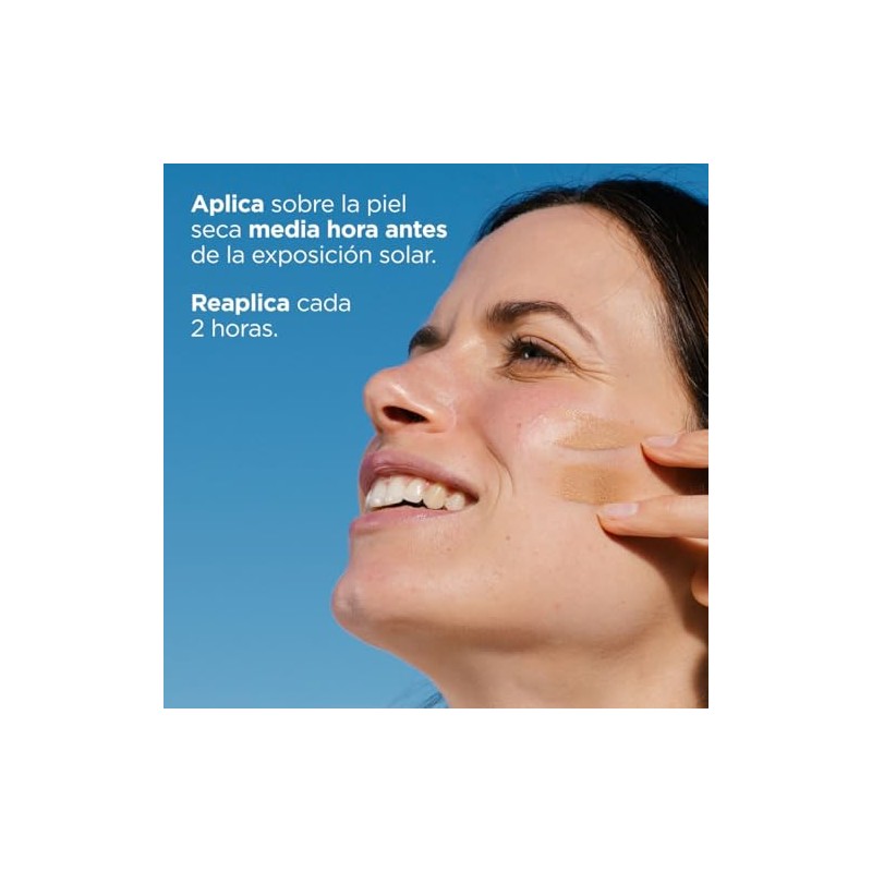 Eucerin - Sun Protector solar Pigment Control Tono Medio FPS50+,