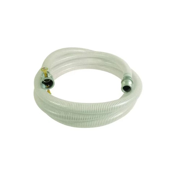 Zoro Select 45Du48 2" Id X 20 Ft Pvc Water