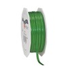 PRÄSENT C.E. Pattberg SATIN green gift ribbon, 55 yards for