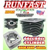 RUNFAST 66cc/80cc High Performance Total Cylinder Kit (47mm) For 2-stroke