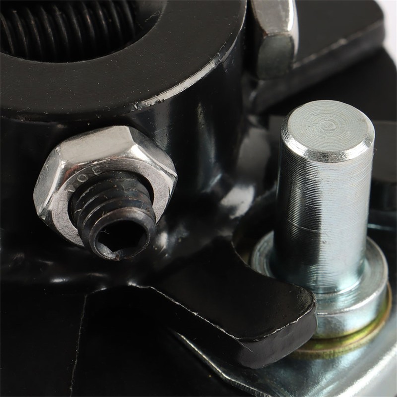 Thomletha 3/4inch-36 Spline Rag Joint Steering Coupler Replacement for GM