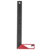 Woodworking Square Multi Angle Professional L Shaped Aluminum Alloy Scribing