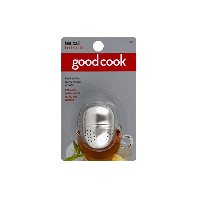 Good Cook Stainless Steel Tea Ball