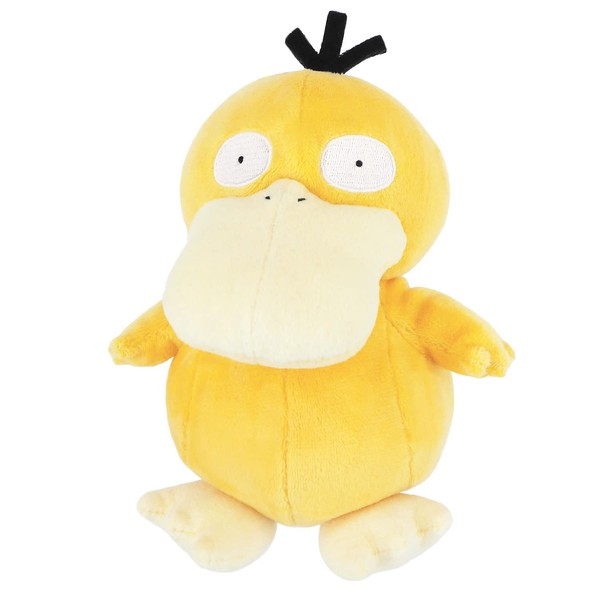 Pokemon ALL STAR COLLECTION Plush Psyduck Height 15cm(approx) PP4