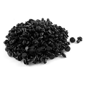 Qtqgoitem 200 Pcs Rivets Fastener Bumper Push Clips (model: c2e 4e3 52c 16f 006)