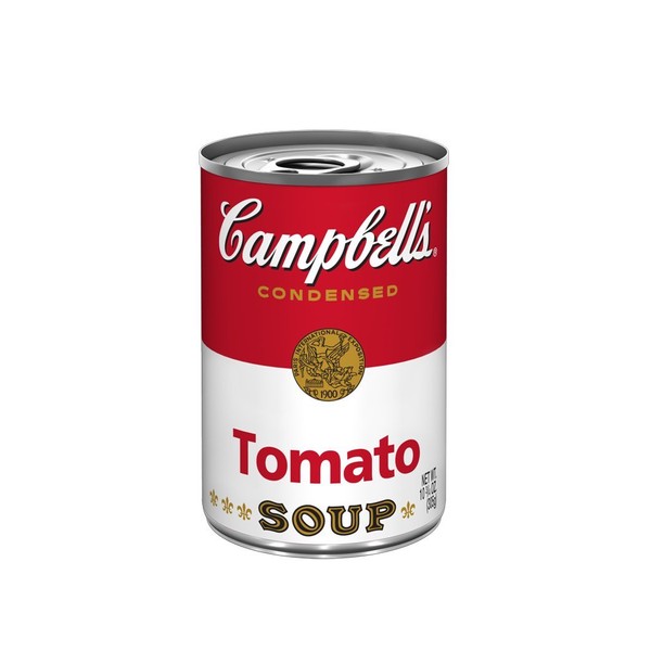 Campbell's Red & White Tomato Soup, 10.75-Ounce Cans (Pack of