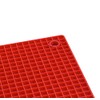 NUWAVE Silicone Trivet,Red