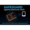RFID Blocking Card for Wallet - Slim NFC Protector for