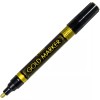 Pilot Gold Metallic Paint Marker 41700, 2.0mm Medium Point