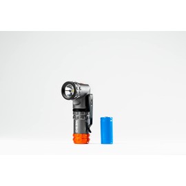 NEBO Franklin Swivel 600L Versatile, Compact, Rechargeable 600 Lumen 90 Degree Swivel Head Flashlight
