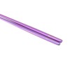 Snow Peak SCT-115-PL Titanium Tapered Chopsticks, Purple