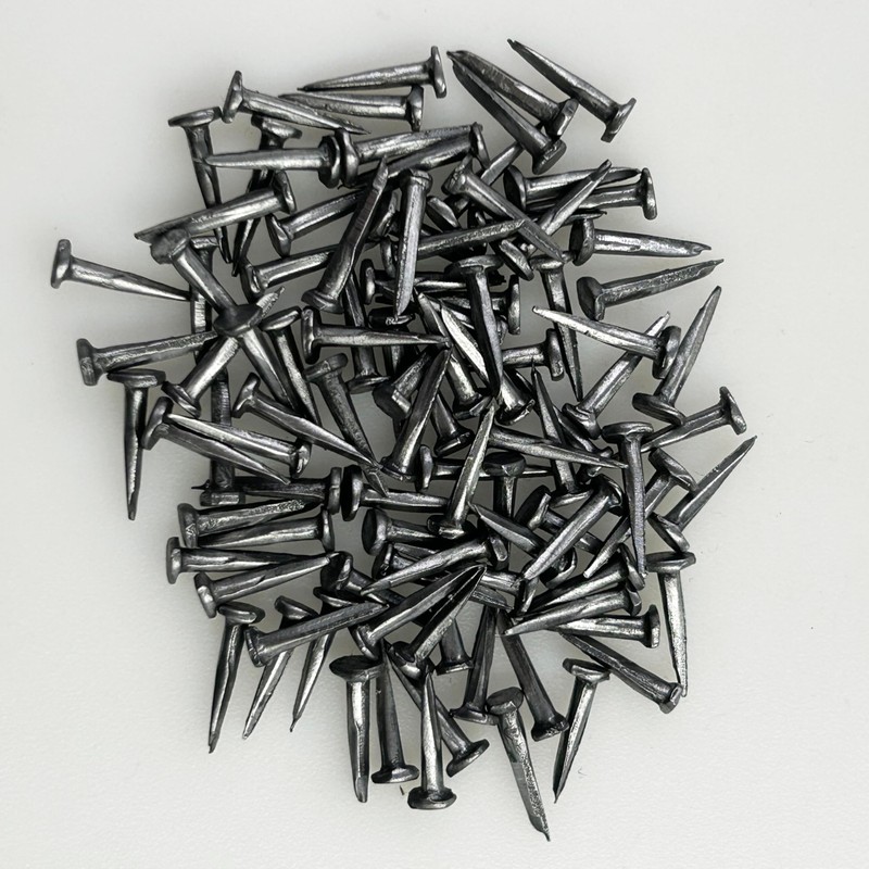 Carpet & Upholstery Tacks (100 Pcs)– Steel Pins (13mm)