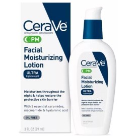 Cerave PM 3fl oz Facial Moisturizing Lotion - (CVE53745)