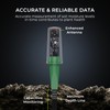 THIRDREALITY Smart Soil Moisture Sensor Gen2, Zigbee Hub Needed, Enhanced