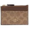 Coach CW870 IMXHE Women's Outlet Coin Purse Coin Case, Signature