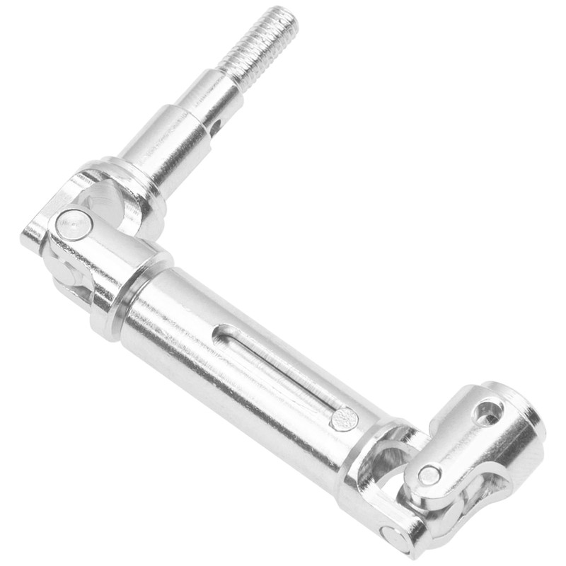 2Pcs Vgoohobby Steel Drive Shaft CVD Driveshaft #14410B Compatible with