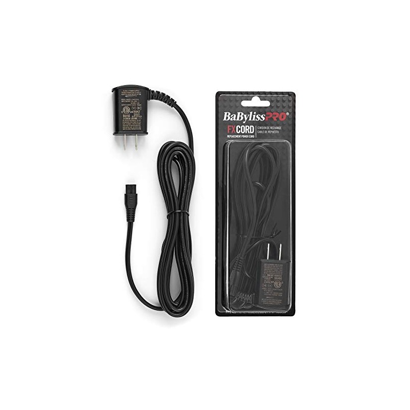 BaBylissPRO Replacement Power Cords