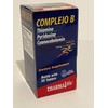 Complejo B (B-Complex) – Vitamin B1, B6, B12 Tablets –