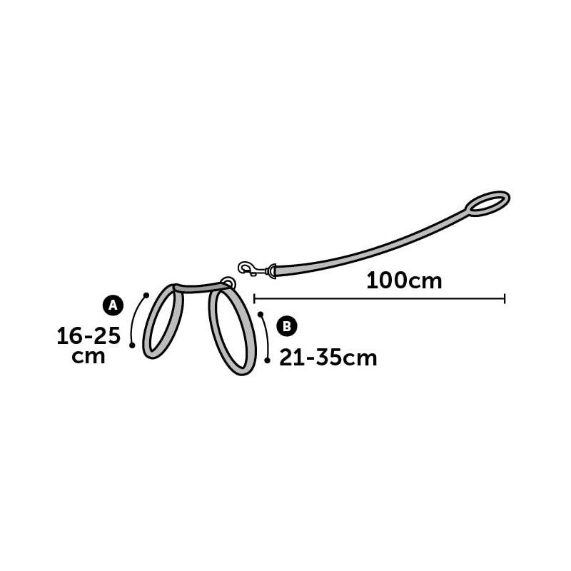 Flamingo Cat Harness with leash Kitten Serwan Multiple colours 16-25cm