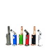 Scorch Torch Single Flame Multi Angle Butane Refillable Torch Lighter