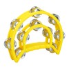 Artec Dance Stambourine Medium Yellow 006876