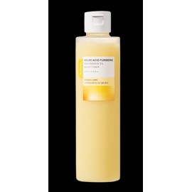 Kojic Acid Milky Toner Saekdong Seoul Kojic Acid Turmeric Niacinamide 5% Milky Toner 200ml 1 piece / 코직산밀키토너 색동서울 코직애씨드 터메릭 나이아신아마이드 5% 밀키 토너 200ml 1개