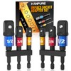 Impact Socket Adapter Set for Drill - Tools for Men