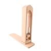 Leather Hand Stitching Fixture Wooden Leather Fix Clamp Leather Sewing