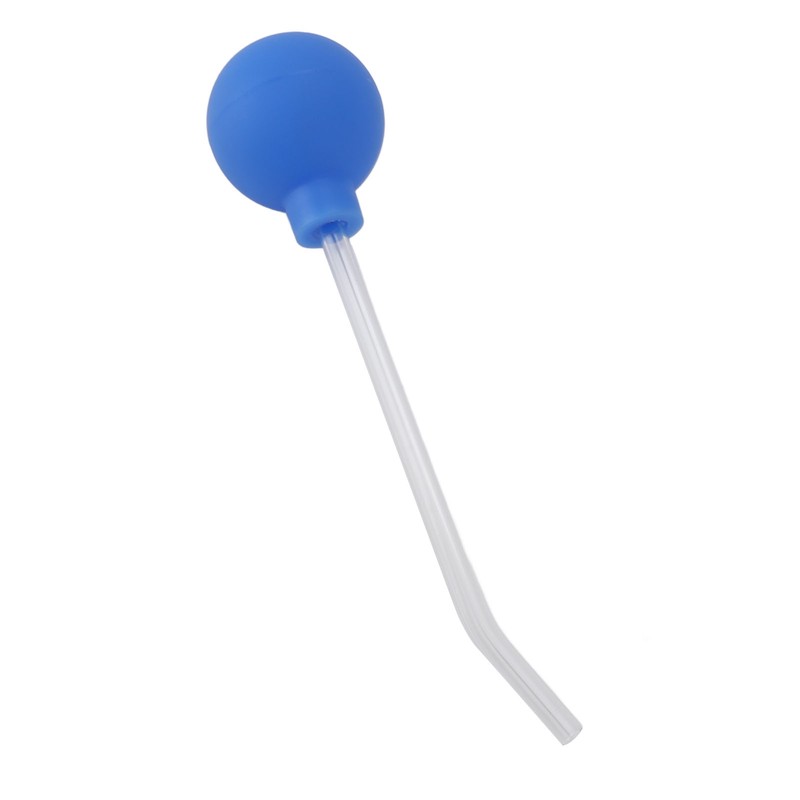Tonsil Stone Removal Tool PVC Suction Ball Bad Breath Removal